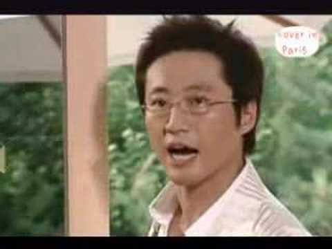 Romantic Love - Chae Eun Jung (Romance In Paris soundtrack)