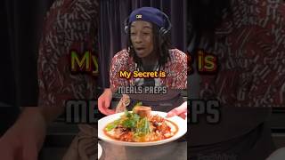 Wiz Khalifas Secret To Gaining Weight Joe Rogan