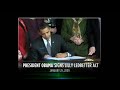 Obama for America TV Ad: "First Law"