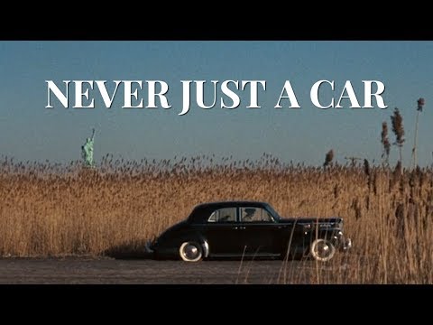 Never Just A Car