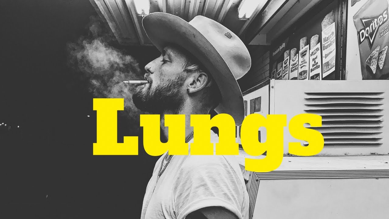 El Niven and The Alibi - Lungs (Official Video)