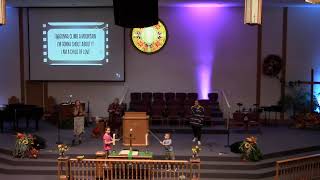 Sunday Sermon 10-10-2021