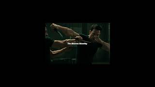 Jason Bourne The King Of Improvised Combat