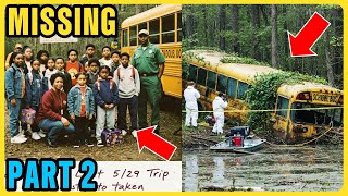 Part 2 They Went On A School Trip And Never Came Back 10 Years Later The Bus Was Found In A Swamp