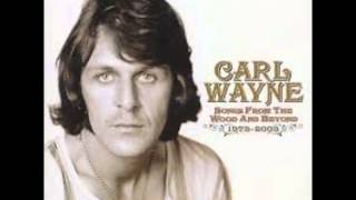 Watch Carl Wayne Steppin Out video