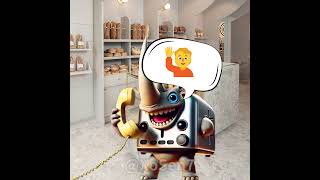 Banana Cat Baby & Brainrot Memes Chaotie Life 61