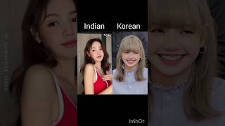 Indian Lisa Vs Korean Lisa Which Lisa Do You Like