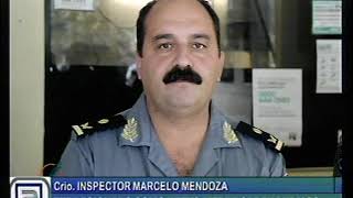 CRIO MARCELO MENDOZA FUE DESIGNADO COMO NUEVO JEFE DE ORDEN PUBLICO EN LA CIUDAD DE ROSARIO