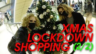 XMAS-Lockdown-Shopping mit Jurassica & Weinhaus (2/2)