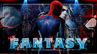 The Amazing Spiderman 🕷 | Bazzi - Fantasy Edit [4k/60FPS]