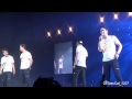 150404 2pm World Tour Shanghai Encore Part 2 ( Taecyeon 택연 テギョン Focus )