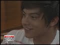 SHOWBIZ INSIDE REPORT : Rommel & Daniel Padilla Interview