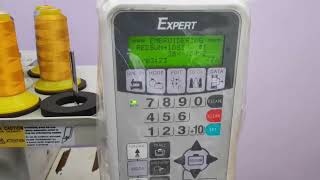 Embroidery Machine Toyota 9000.