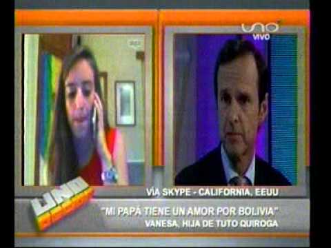 Tuto Quiroga y Tomasa Yarhui en Uno Decide (Parte 5)