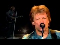 Видео Bon Jovi San Jose Apr 25th