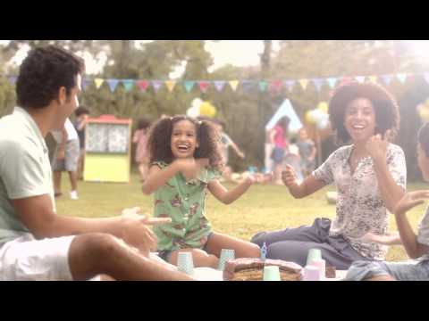 Dettol - Lavar as mãos