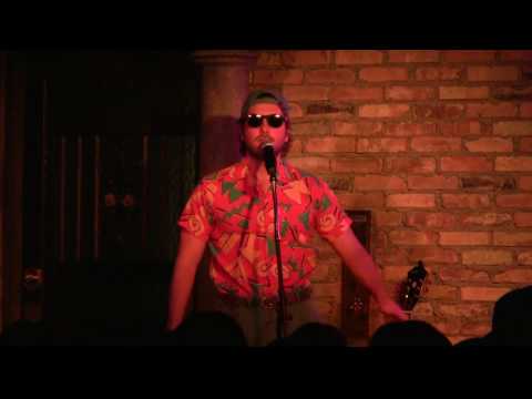 Jon Lajoie - Show me Your Genitals Miami Improv