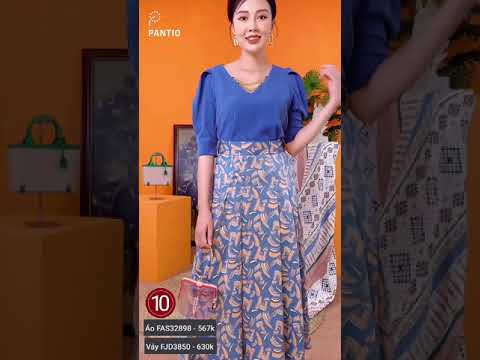 Refresh tủ đồ cùng thời trang Pantio || PANTIO FASHION