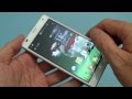 LG Optimus 4X HD video review - part 1 of 2