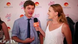 Anday Tural Talks Jessica Darlings It List And Whats On His Bucket List