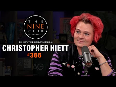 Christopher Hiett | The Nine Club #366