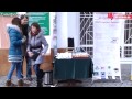 Video Симферопольские курильщики массово плюют на закон