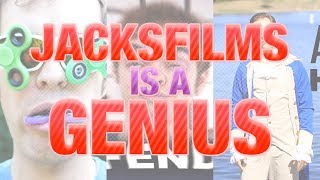 THE GENIUS OF JACKSFILMS - The Secret to His Long Term Success THE GENIUS OF JACKSFILMS - The Secret to His Long Term Success