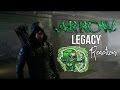 ARROW Season 5 Episode 1: Legacy Reaction