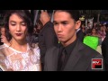Booboo Stewart rewrites his Twilight character and talks KPop with sister Fivel