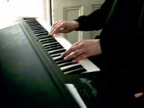 Tu Jo Nahi Hai Instrumental On Keyboard