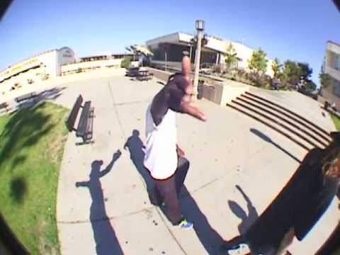 Quartersnacks: Andrew Reynolds Bake & Destroy Re-Edit