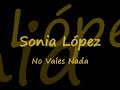 No Vales Nada Video preview
