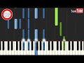 Chris Brown - Loyal Tutorial (How To Play On Piano) feat. Lil Wayne & Tyga