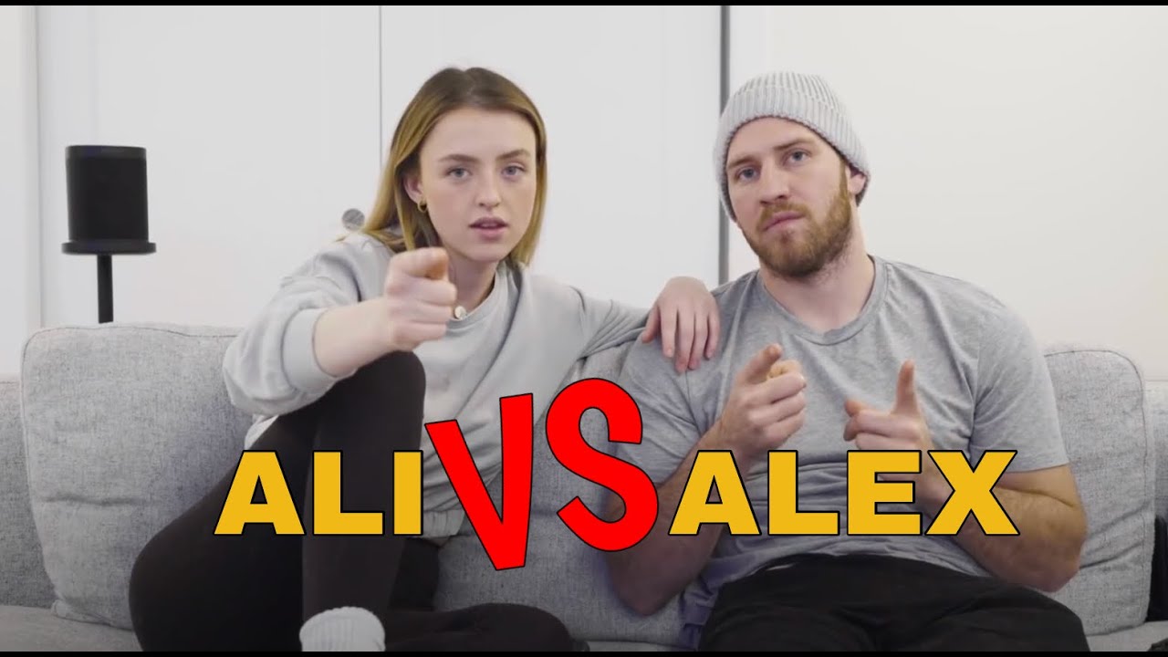Le come back D’ALI VS ALEX || Alicia Moffet