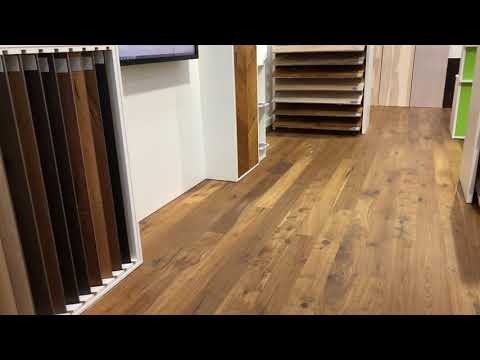 Kahrs Artisan Oak Rye Engineered Wood Flooring - FlooringSupplies.co.uk