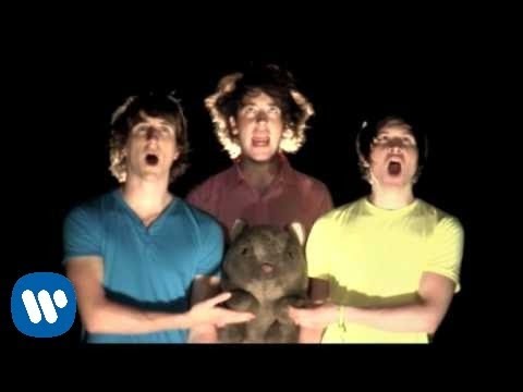 The Wombats - Let&#039;s Dance To Joy Division [OFFICIAL VIDEO]