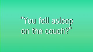 M4M Asmr Roleplay Sleep Aid & Comfort- Tired Boyfriend Finds You On Couch After 20 Hour Shift