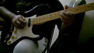 Ramzaner oi rojar sheshe Guitar COVER Ramzaner oi rojar sheshe Guitar COVER