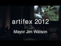 Jim Watson at Artifex