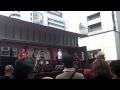 奇妙礼太郎, Leyona, Spinna B-ill Live 御堂筋フェスタ2012