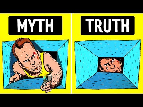 12 Myths You Believe in Thanks to Hollywood