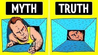 12 Myths You Believe in Thanks to Hollywood