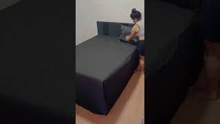 Arrumando A Cama Comigo