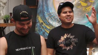 Suns of Cali | Making of Canvas