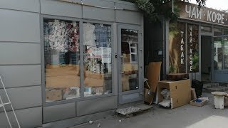 Видео В Волгограде появились рынки «имени Волоцкова» от Высота 102, улица Клавы Панчишкиной, Волгоград, Россия