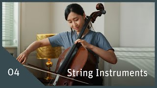 Recording Strings – Tips and Secrets for Recording String Instruments