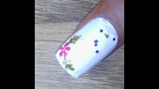 DIY: Easy and Beautiful Nail Art on Beauty Plus