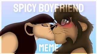 Spicy Boyfriend ♡ | Pmv Meme
