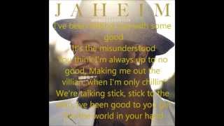 Watch Jaheim Blame Me video