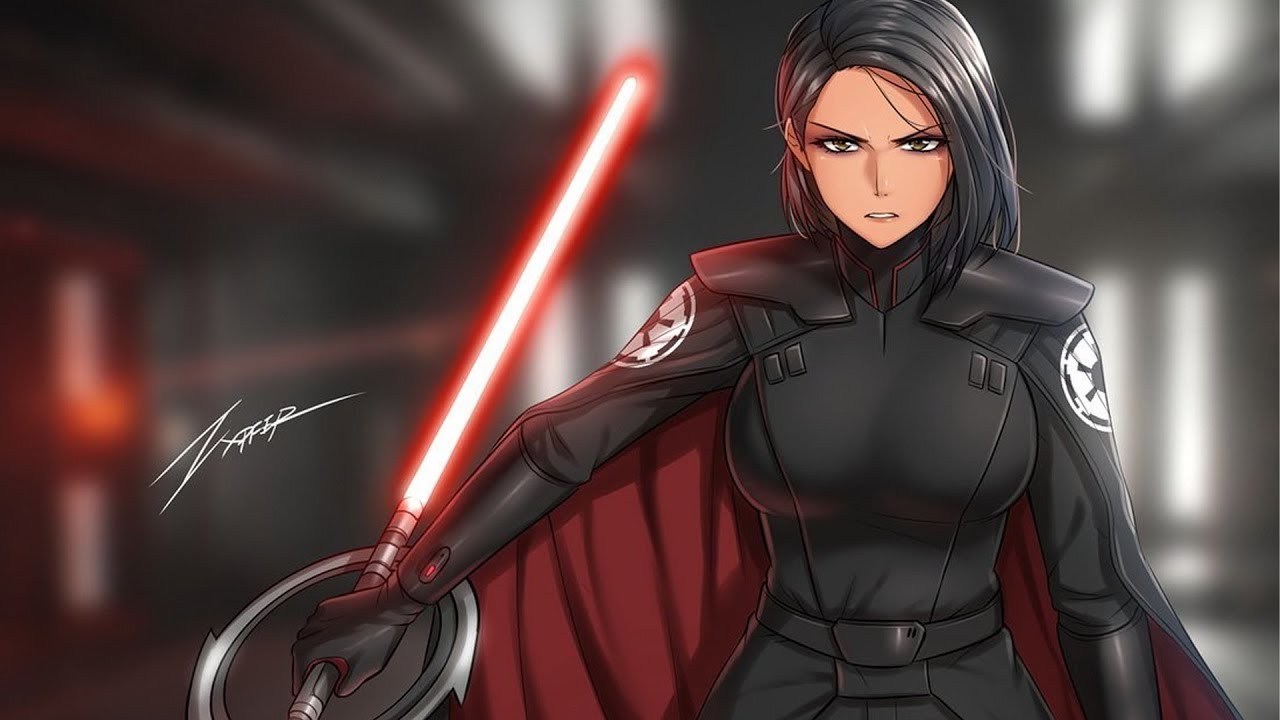 Sith Vixen Vanity